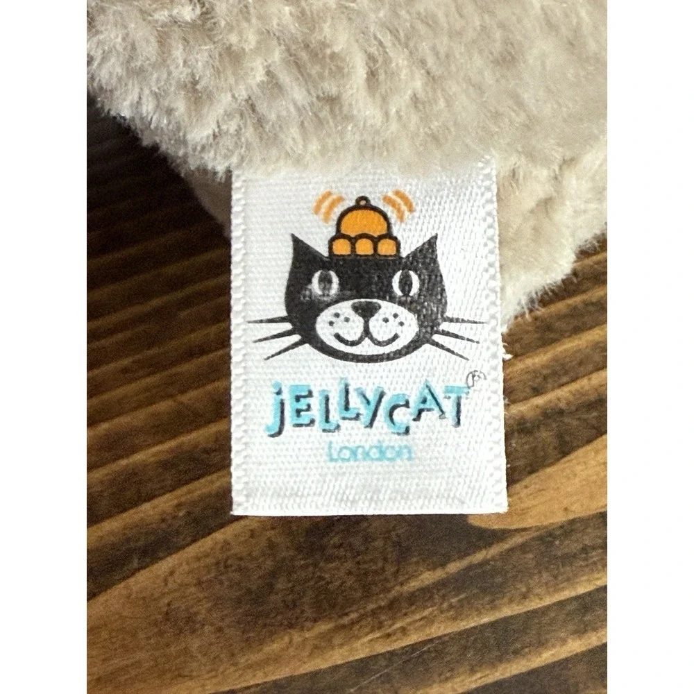 JellyCat bunny Mini 10